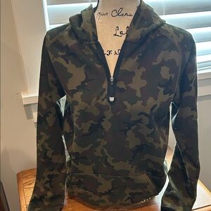 Fila Women's Camouflage Hoodie